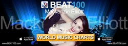 Introducing: Mackenzie Elliott, BEAT100 Ultimate Musician, and Her
